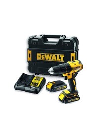 Resim Dewalt DCD771S2 Vidalama Matkabı Şarjlı 18 Volt 1.5 Ah 