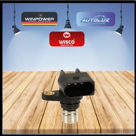 Resim WISCO 06A905161A Eksantrik Devir Sensörü VW Golf4 Bora A3 Octavia Leon 2.3 V5 Agz Aqn 98 - 