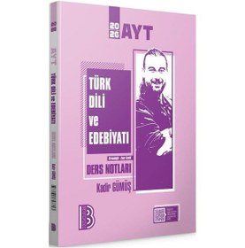 Resim Benim Hocam 2026 Ayt Türk Dili Ve Edebiyatı Ders Notları 