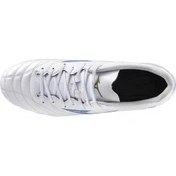 Resim Mizuno Monarcida Neo 3 Select Erkek Krampon Beyaz / Mavi 