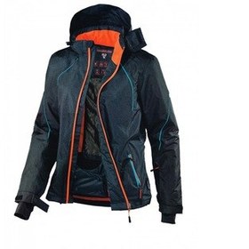 Resim Crivit Kadın Kayak Montu Çok Renkli 