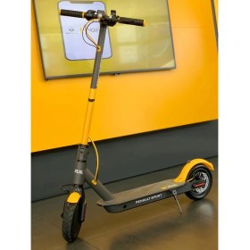 Resim Renault Sport Rs V2 Pro Katlanır Elektrikli Scooter 