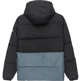 Resim Quiksilver Highland Erkek Siyah Snowboard Ceketi 