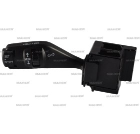 Resim Kol Far-sinyal Kumanda Focus 2004-2011 / C-max / Connect 2009-2013 Yol Bilgisayarlı 4m5t13335bd 