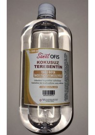Resim Sanatofis Kokusuz Terebentin 1000 Ml 