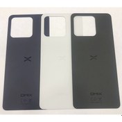Resim Omix X7 Arka Kapak Pil Kapağı 