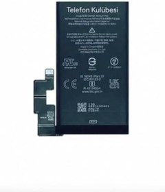 Resim Google Pixel 7 Pro Uyumlu Batarya Pil GMF5Z 
