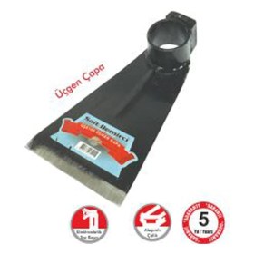 Resim AyrStore S.d. Üçgen Çapa - Takviyeli, Sapsız 