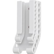 Resim Seeppitous 2pcs Pil Depolama Organizer Combo Pil Organizatör Depolama Sahibi Pil Koruyucu Duvar Tutucu (Yurt Dışından) 