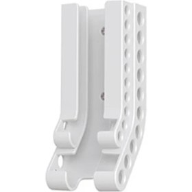 Resim Seeppitous 2pcs Pil Depolama Organizer Combo Pil Organizatör Depolama Sahibi Pil Koruyucu Duvar Tutucu (Yurt Dışından) 