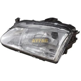 Resim Megane 1 / Scenic 1 Ön Sol Far Komple 7701040682 Gld-202232 