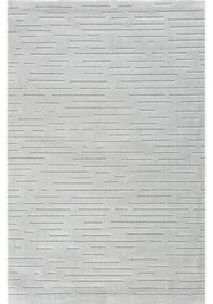 Resim Cool Halı Serenity Gri Halı Salon Halısı Kesme Halı Yolluk Koridor Halısı Yatak Odası Halısı Çocuk Odası Halı 