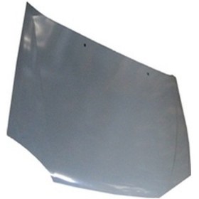 Resim Ford Fiesta 00/02 Motor Kaputu Gri Boyalı İ Celi /çekomasti Kli Sımyı 