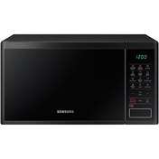 Resim Samsung MS23J5133AK/TR Siyah Mikrodalga Fırın Samsung