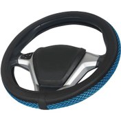 Resim Geçmeli Direksiyon Kılıf Lux Dokuma Zikzak Model 