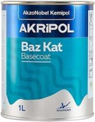 Resim AkzoNobel Akripol Bazkat RENAULT TR-71640K AYSBERG GRİSİ Akrilik 