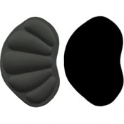 Resim Mena Rise SP01 - Yapışkanlı Midye Bilek Koruma | Topuk Vurma Önleyici ve Ayakkabı Daraltma Yumuşak Sünger Ped (S-M) 