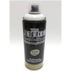 Resim Artdeco Sprey Boya 400 Ml Beyaz Y-060 