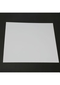 Resim Konesam Pom Plaka - Yüksek Dayanımlı, Kayma Ve Aşınma Direnci, Gıda Uyumlu Mühendislik Plastik Levha 2 300 300mm 