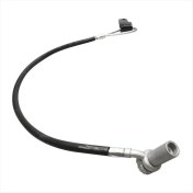 Resim Bueattuh Ford Mk8 Mk9 Için Araba Yedek Tekerlek Taşıyıcı Braket Vinç Serbest Bırakma Kablosu 2185433 (Yurt Dışından) 