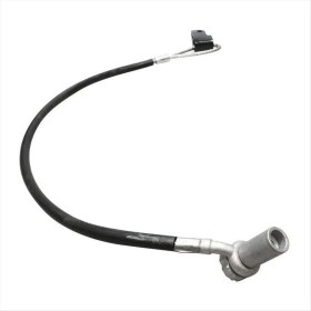 Resim Bueattuh Ford Mk8 Mk9 Için Araba Yedek Tekerlek Taşıyıcı Braket Vinç Serbest Bırakma Kablosu 2185433 (Yurt Dışından) 