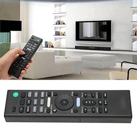 Resim Akozon RMT AH400U Uzaktan Değiştirin, Uzaktan Kumanda Soundbar Remoto Ht Z9F SA WZF9 SA Z9F SA WZ9F SA Zf9 SoundbarRMTAH400U Ht Zf9 Uzaktan Kumanda Için Uygun Kontrol Soundbar 