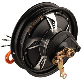 Resim E-bike Kobra Arka Jant Komple 60v-2500watt 