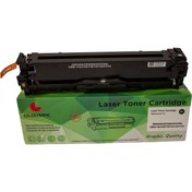 Resim co.olympic Canon CRG-731 i-SENSYS MF623c MF8230 Uyumlu Siyah Toner 6273B002 
