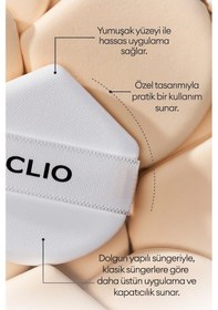 Resim Özel Tasarımlı, Dolgun Ve Yumuşak Süngerli Puf Clıo Kill Cover Founwear Cushion The Original Puff 