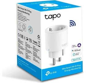 Resim AyrStore Tp-Link P115, Mini Akıllı Wi-Fi Soketi, Enerji Izleme, 1-Pack 