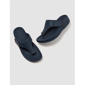 Resim FitFLop FitFlop Trakk II 279 Lacivert Erkek Parmak Arası Terlik 