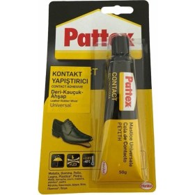 Resim Pattex Deri Kauçuk Ahşap Yapıştırıcı 50 gr 