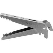 Resim Bloomnest Yanıklara Uygun Saf Malzemeli Tava Tabaklar Ve Hafif Gümüş Fonksiyonlu Dayanıklı Aksesuarlar Gümüş 