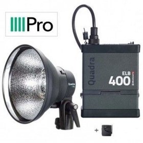 Resim Elinchrom ELB 400 One Pro Head To Go Set 