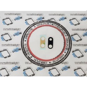 Resim Apple Uyumlu iPhone 7 Plus 8 Plus Tek Kamera Lensi 