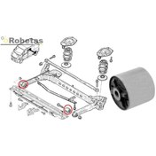 Resim Torsiyon Burcu Trafic 2 Vivaro Ii 1.9 Dci Dti 504646472 