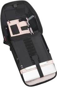 Resim Samsonite KB3-09-001 14.1" Securipak Notebook Sırt Çantası Siyah 
