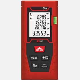 Resim Kleco KE30LM Lazer Metre 30 Metre 