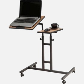 Resim Quick Furni Glen Laptop Sehpası 