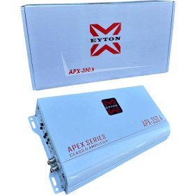 Resim EK Tuning Eyton APK-350.4 4 Kanal Amfi 