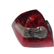 Resim Renault Megane- 2- 03/06 Stop Lambası Sol Taraf Kırmızı/beyaz Sedan Mars 