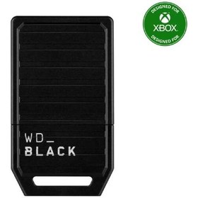 Resim Black C50 BMPH0020BNC-WCSN Xbox Uyumlu 2 TB Depolama Genişletme Kartı 