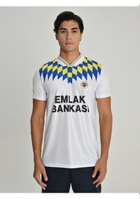 Resim Retro Beyaz Forma Beyaz 