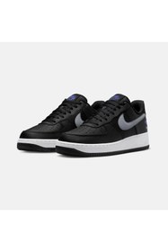 Resim Nike Air Force 1 '07 ''Triple Swoosh'' Spor Ayakkabı | Unisex 