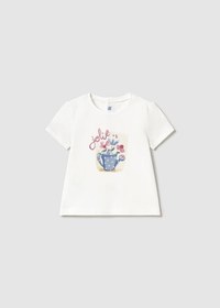 Resim Mayoral kız bebek hırka tişört tayt 3 lü set 1737 - PEMBE / 18 ay 