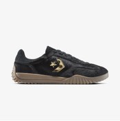 Resim Converse A12761C.001 RUN STAR TRAINER Siyah Kadın Lifestyle Ayakkabı 