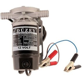 Resim Düzey 12Volt Dıştan Çekme Pompa 