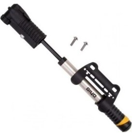 Resim Giyo Gp-21 Alüminyum Basınç Göstergeli Pompa 