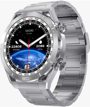 Sword SW-WİA Watch 2 Pro Akıllı Saat (Distribütör Garantili)