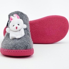 Resim Dudino Dodo Rabbit Çocuk Panduf White/red 